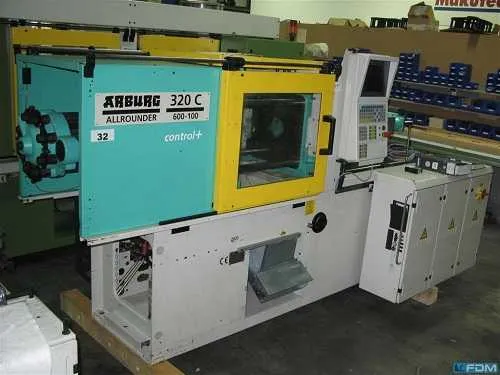Arburg 320