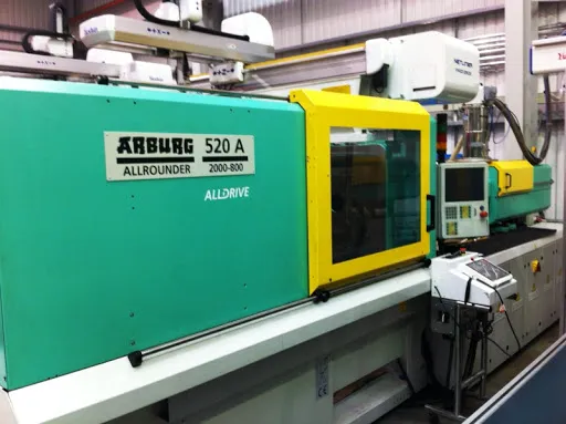 Arburg 520