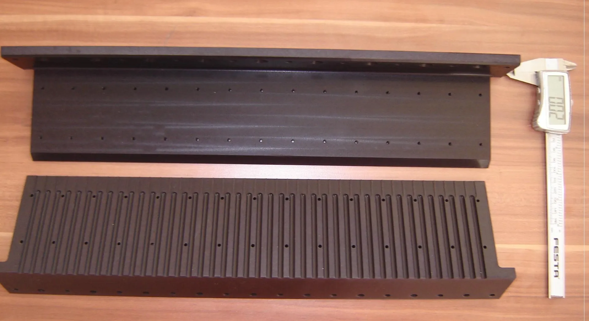 Kunststoff frästeile