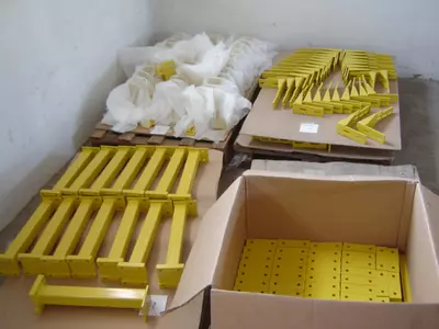 Haltekonsole karussell