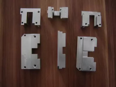 Endzentrierung flach