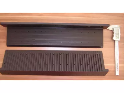 Kunststoff frästeile