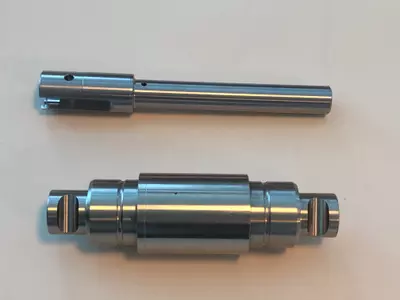Stainless Steel Shaft