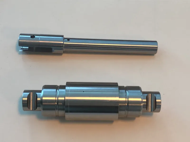 Stainless Steel Shaft