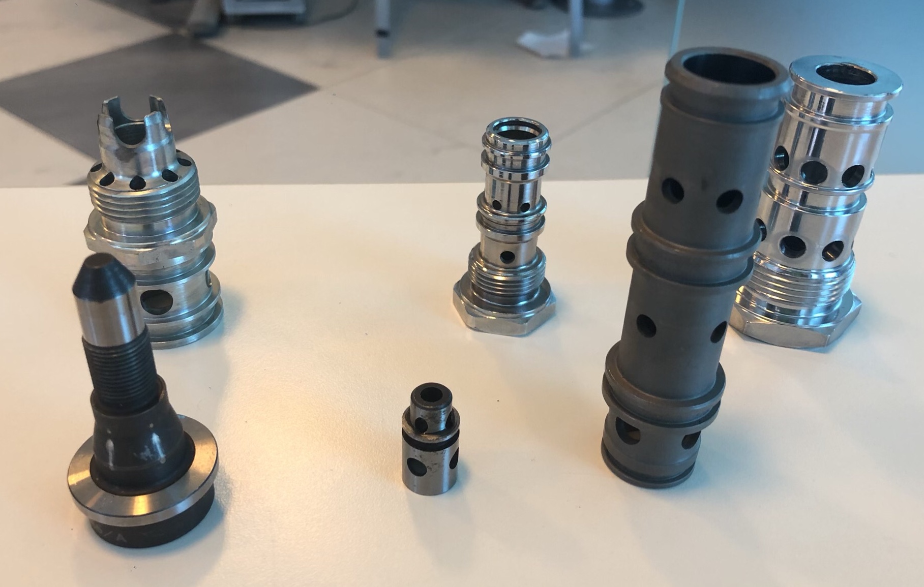 Valve cap