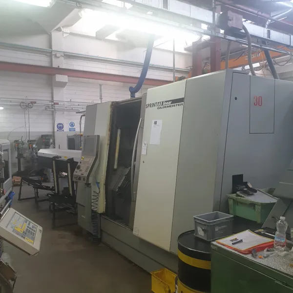 Tornio Bimandrino Sprint 65 Linear