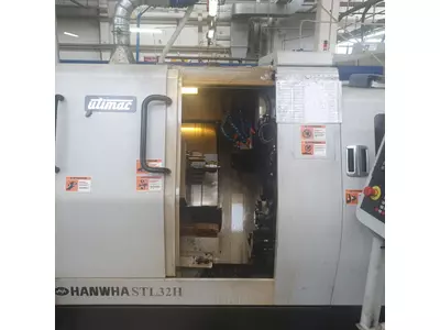 Tornio STL 32 H Siemens