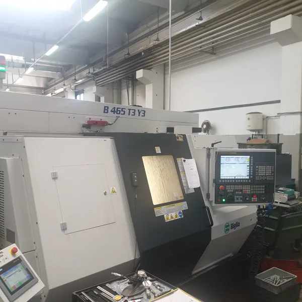Tornio Biglia Mod. B465 T3Y3