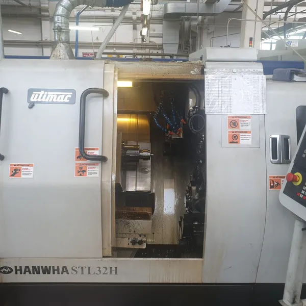 Tornio STL 32 H Siemens