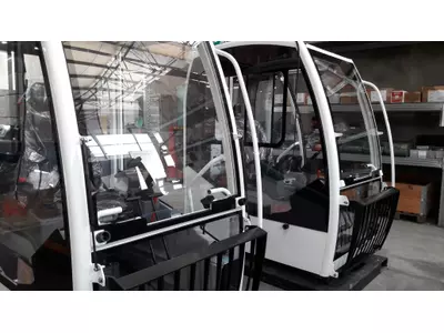 Kabinenbau & Montage