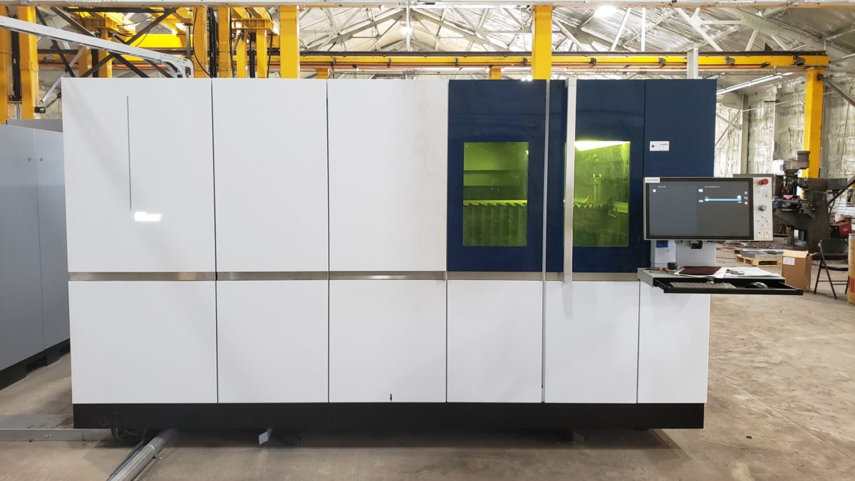 Trulaser 5040 Fibra