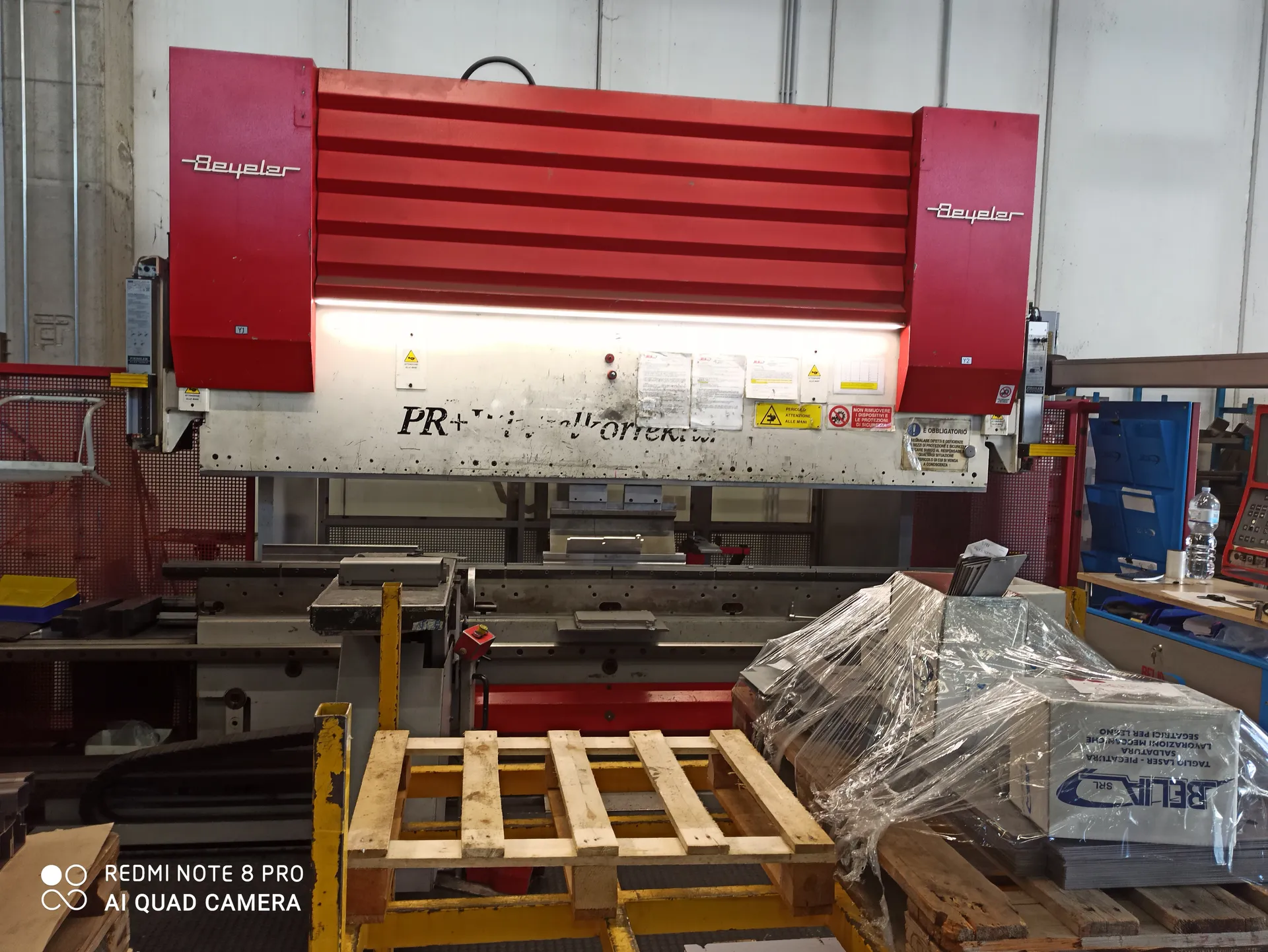 Pro 3000 100ton