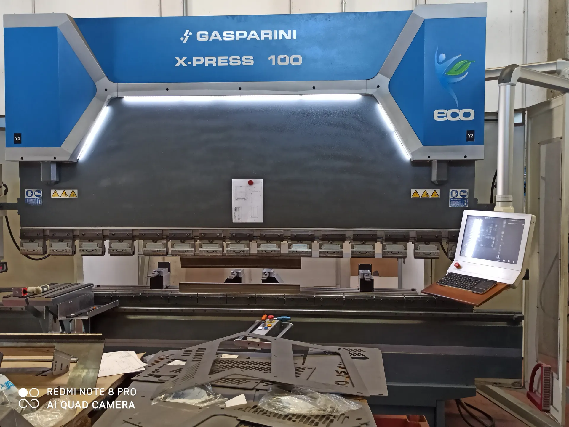 x-Press 100 Eco
