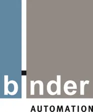 Binder Automation Logo