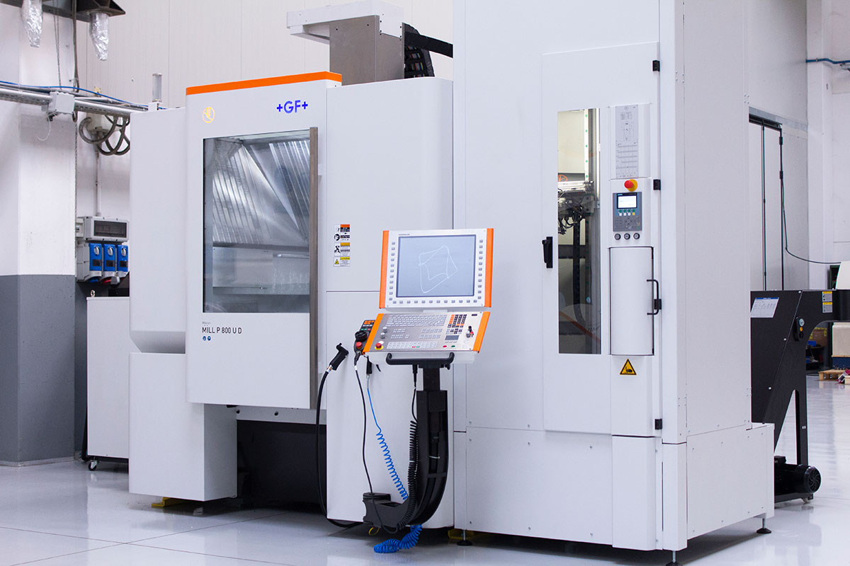 Mill P 800 UD
