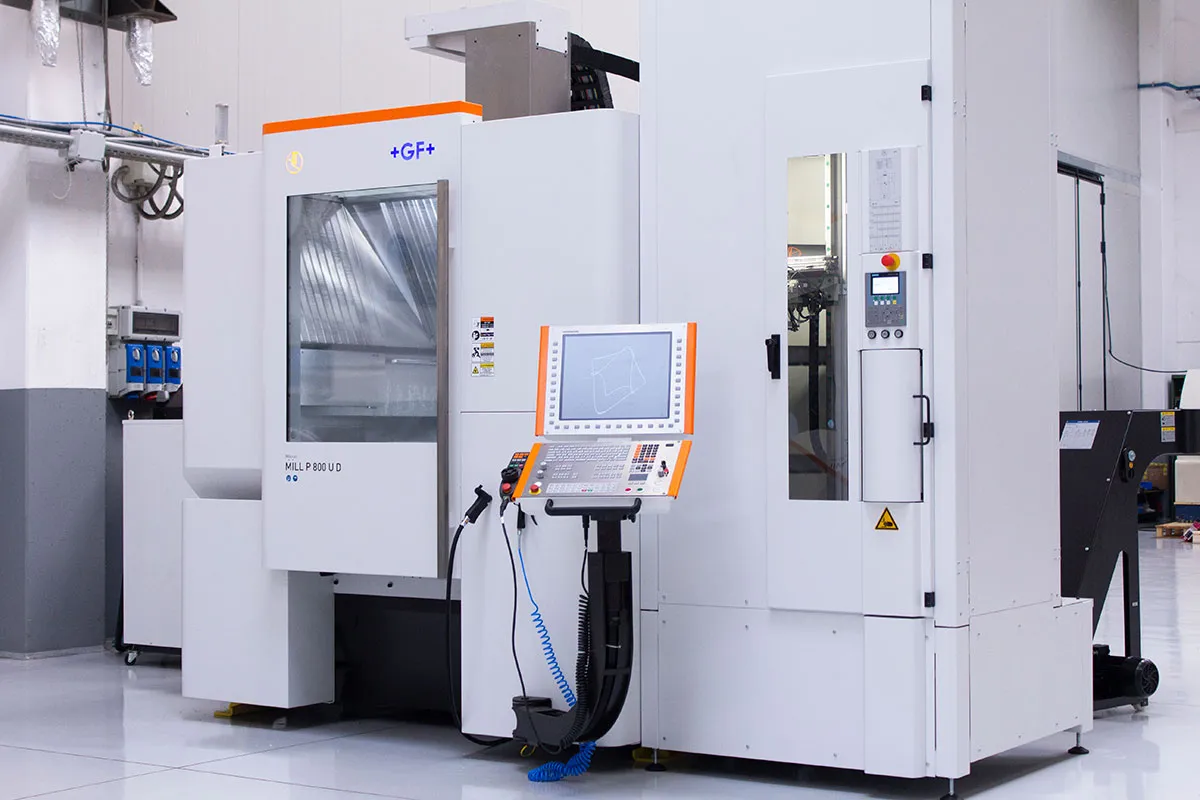 Mill P 800 UD
