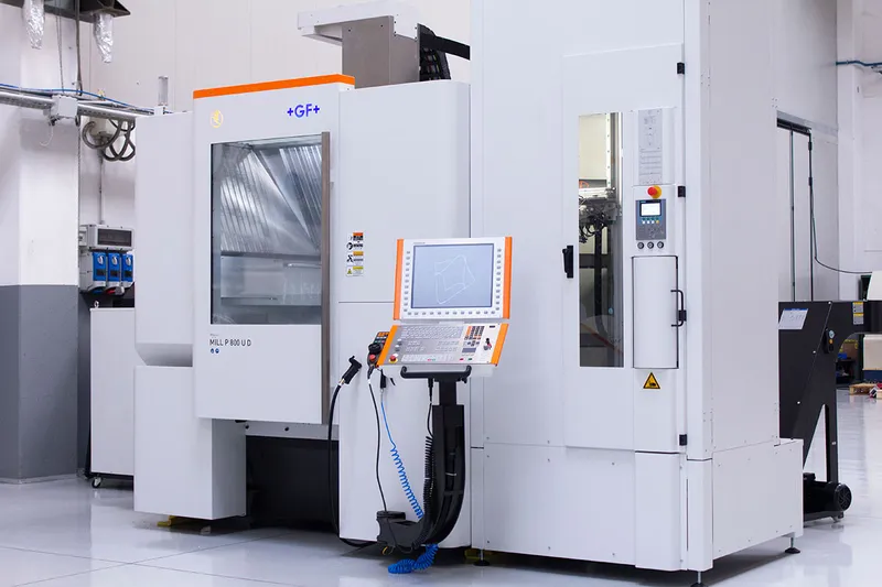 Mill P 800 UD