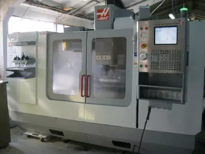 HAAS VF-4DCE