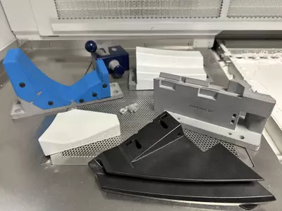 3D-Druck Teile