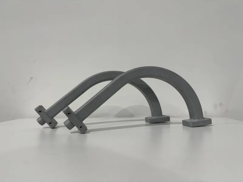 3D-Druck Bögen