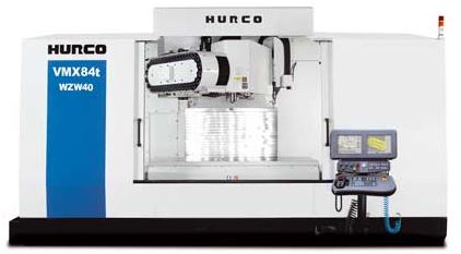 Hurco VMX84t