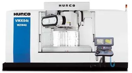 Hurco VMX84t