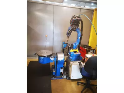 MA 1440 ROBOT WELDING