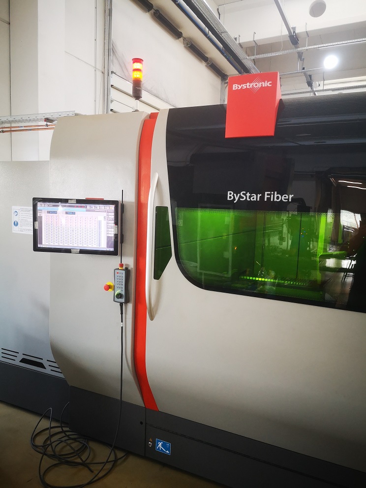 BYSTRONIC BYSTAR FIBER