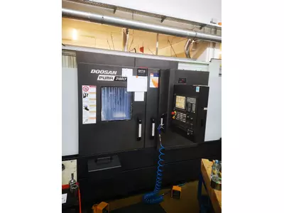 DOOSAN PUMA 3100 LY