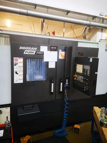 DOOSAN PUMA 3100 LY