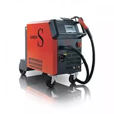 LORCH S5 SPEED PULSE MANUAL WELDING 