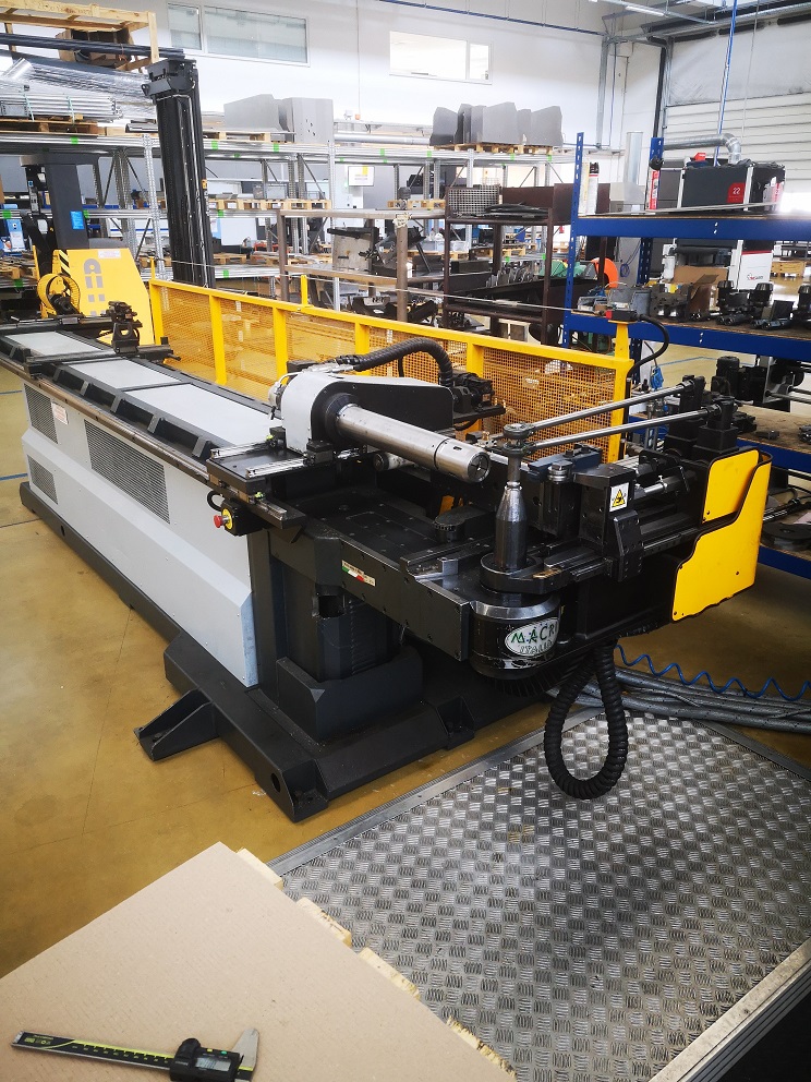MACRI PROVAR 45 TUBE BENDING