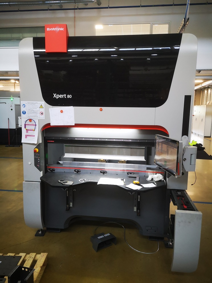 BYSTRONIC XPERT 80
