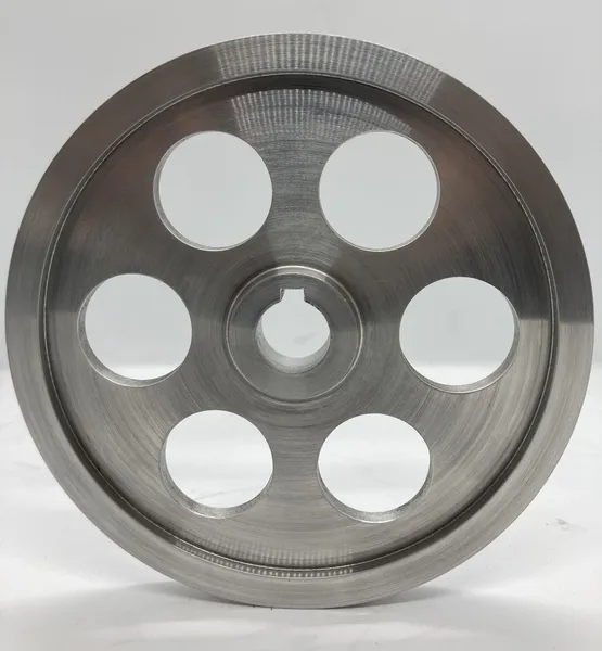 alloy parts