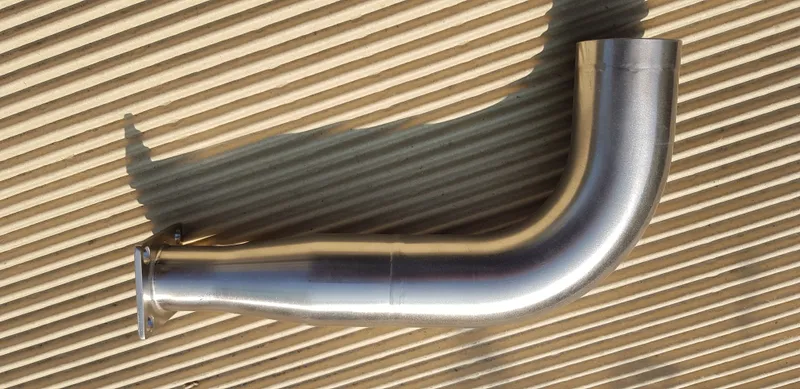TUBO ASPIRAZIONE