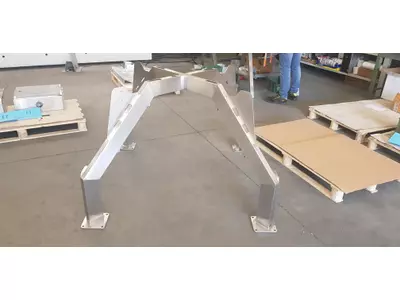 SOSTEGNO BILANCIA DOSATRICE