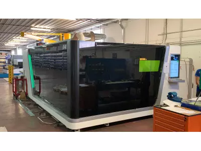 Laser fibra 6kw BODOR 2000x4000