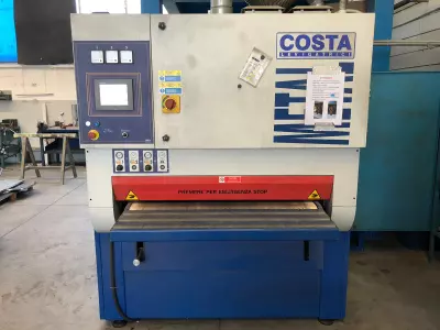 Sbavatrice/Satinatrice