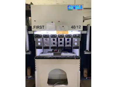 Pressa piegatrice sincronizzata VICLA Superior