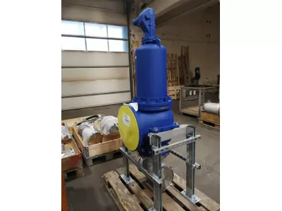 Komplettbaugruppe Vakuumtechnik