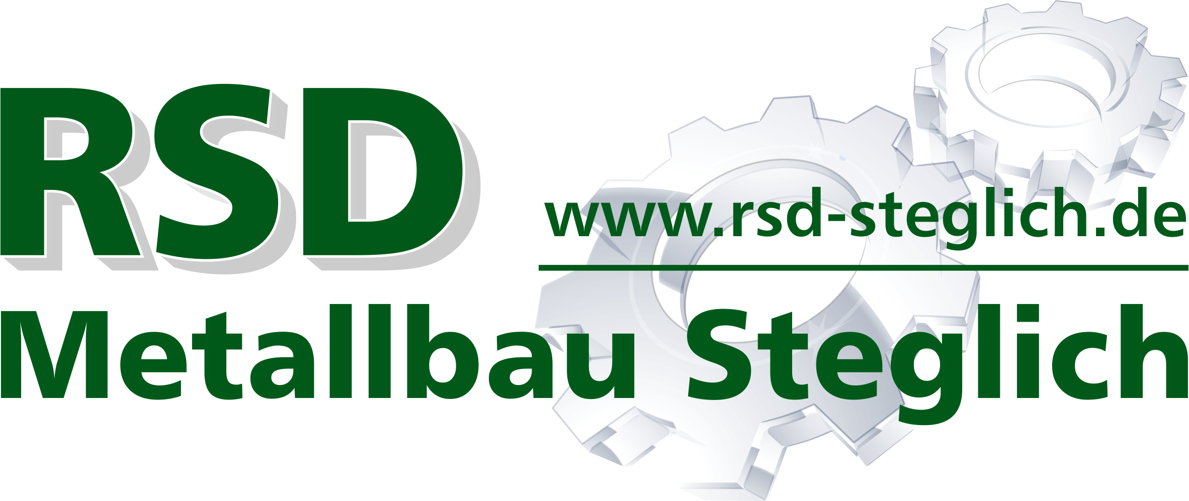 RSD Metallbau Steglich GmbH & Co.KG Logo
