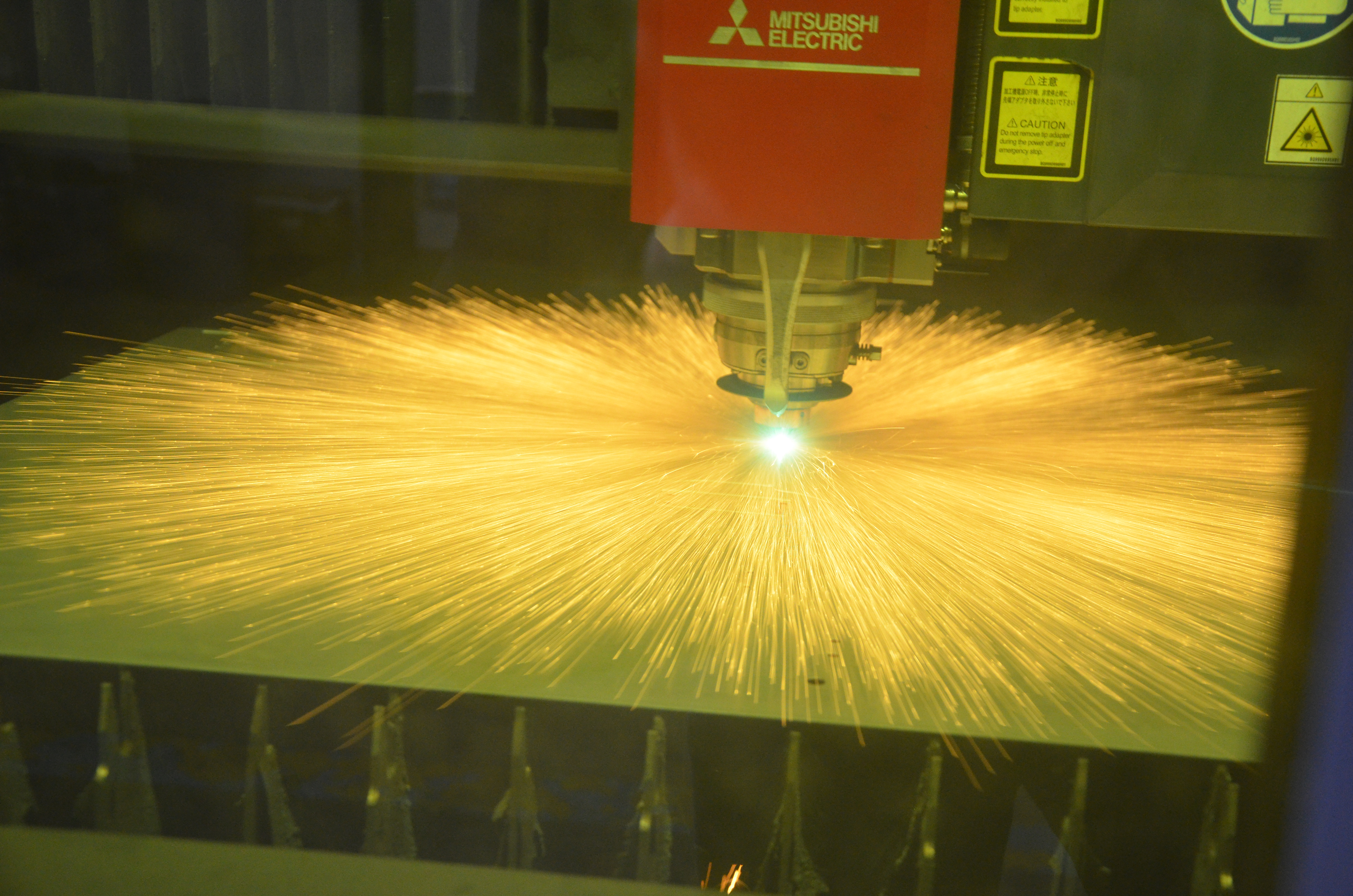 taglio laser