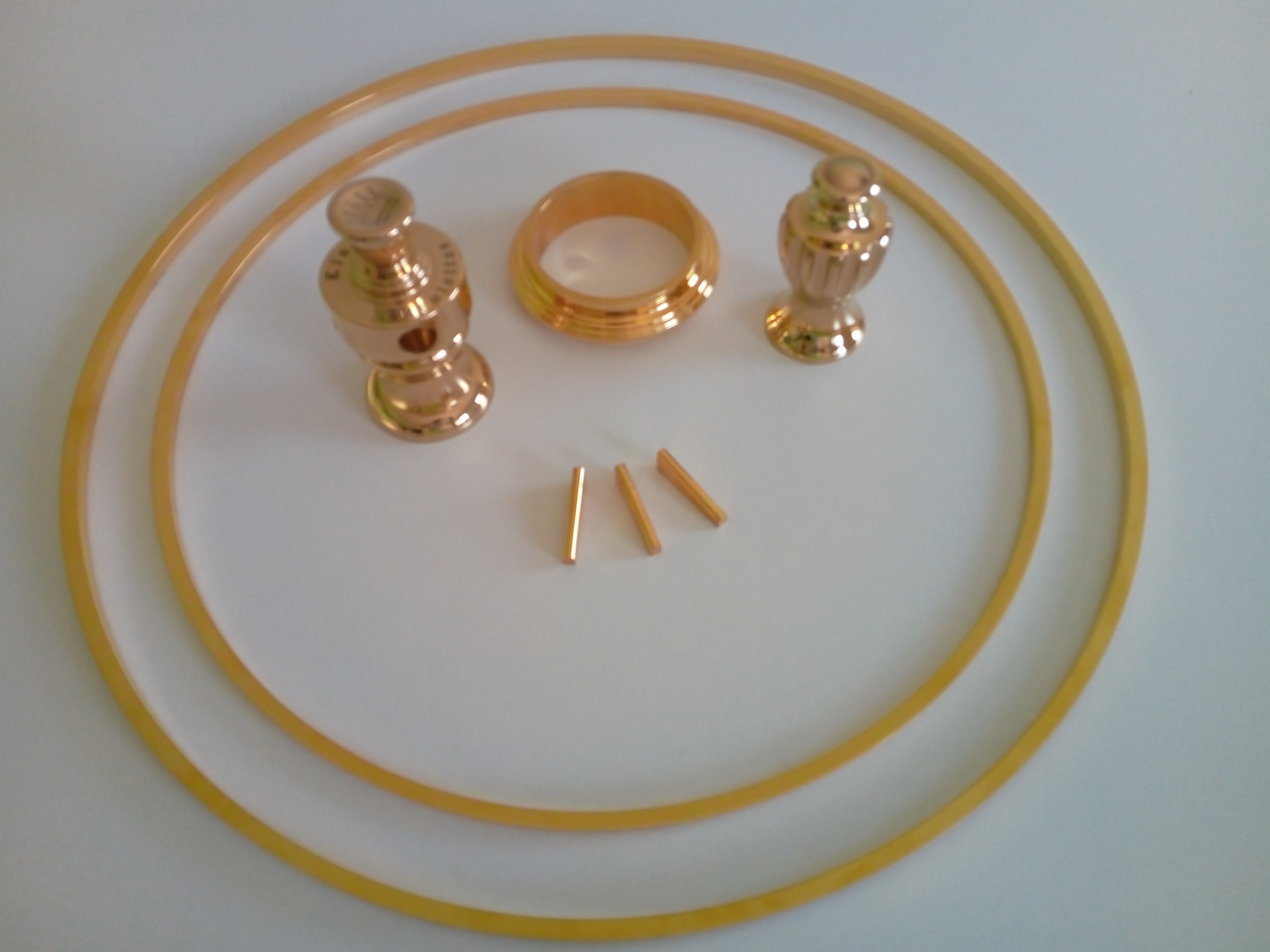 Gilded positions