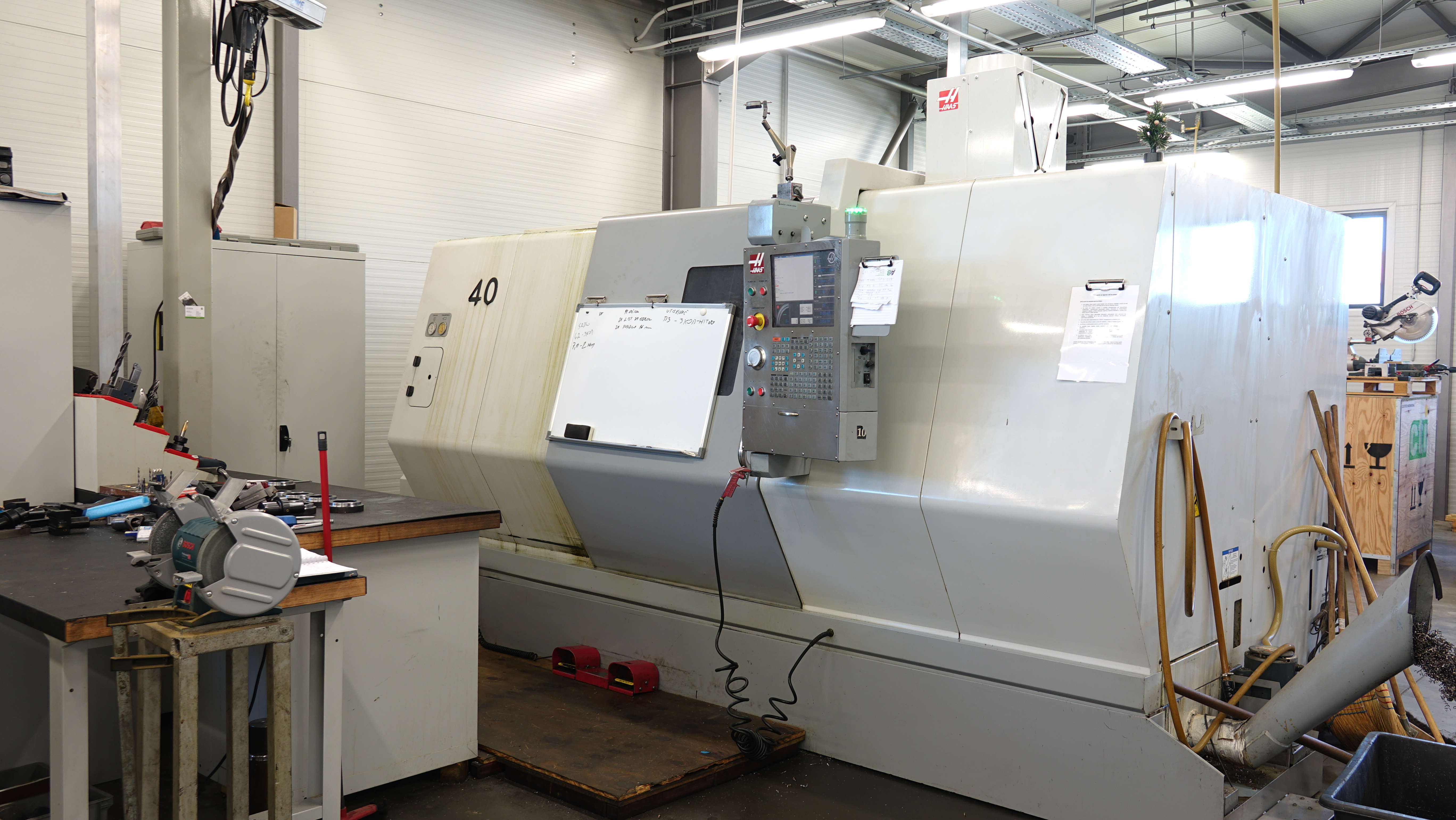 HAAS SL40