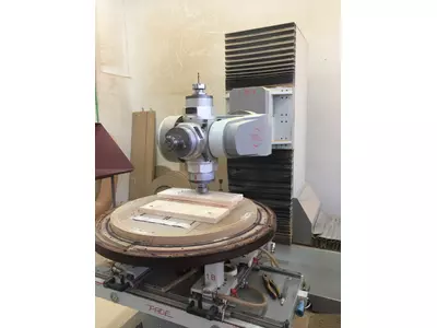 PADE UNI5 TARGET CNC