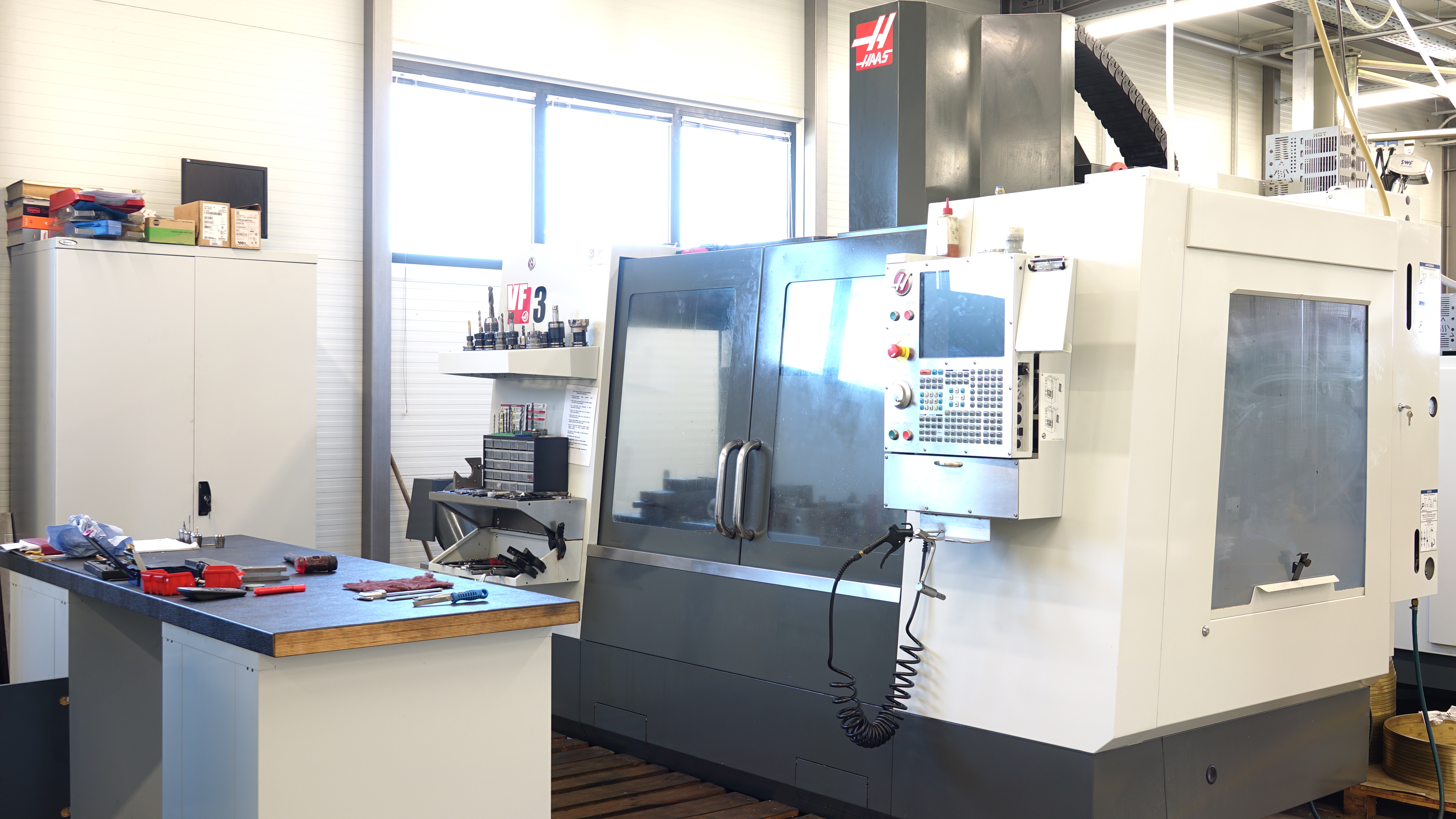 HAAS VF3
