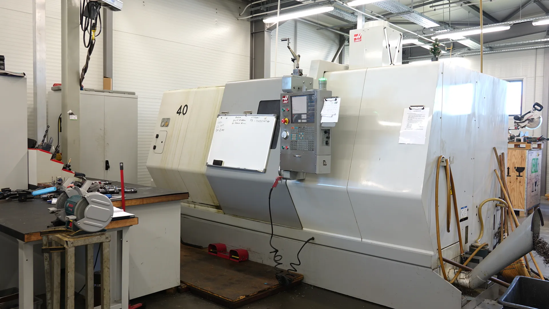 HAAS SL40