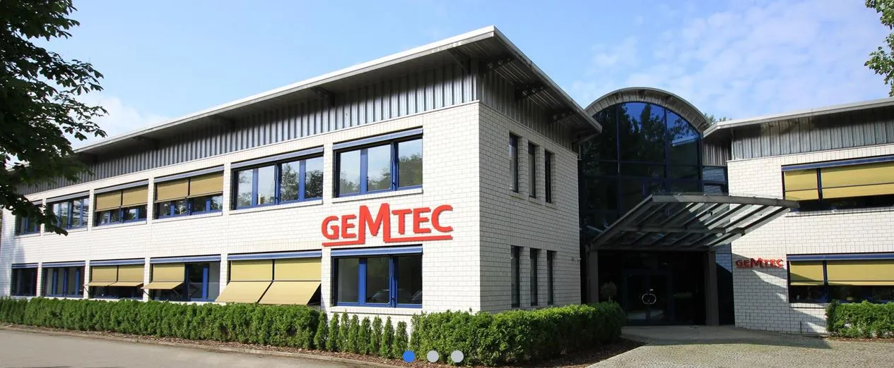 Ansicht Zentrale