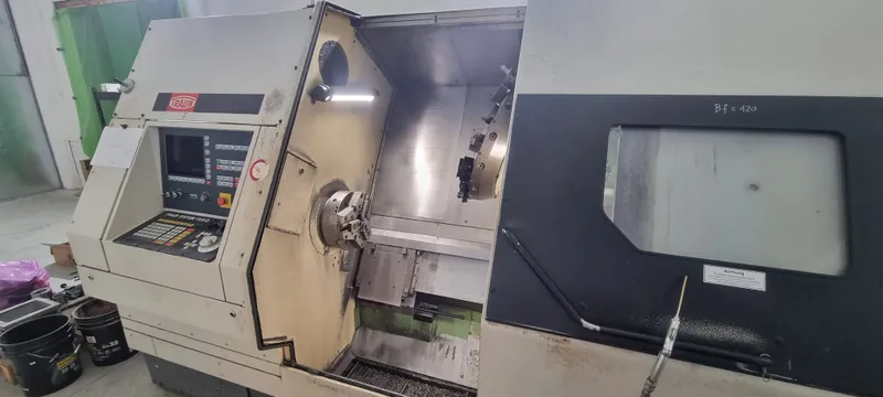 Traub TND550
