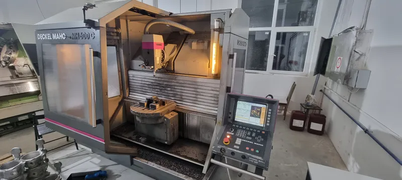 Deckel Maho MH600C